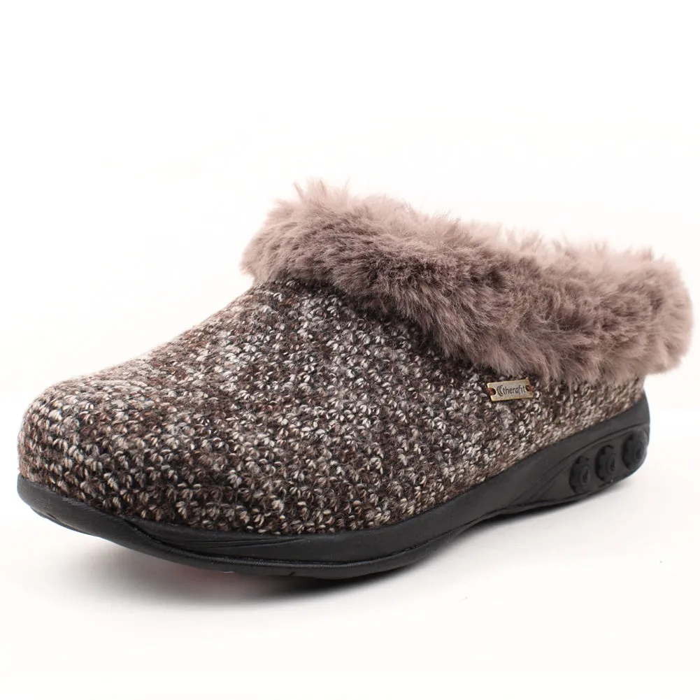 Adele Women's Cozy Knit Comfort Slipper