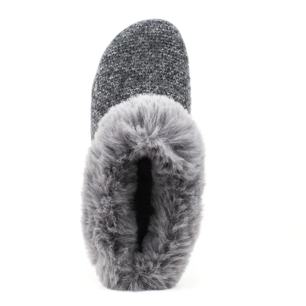 Adele Women's Cozy Knit Comfort Slipper