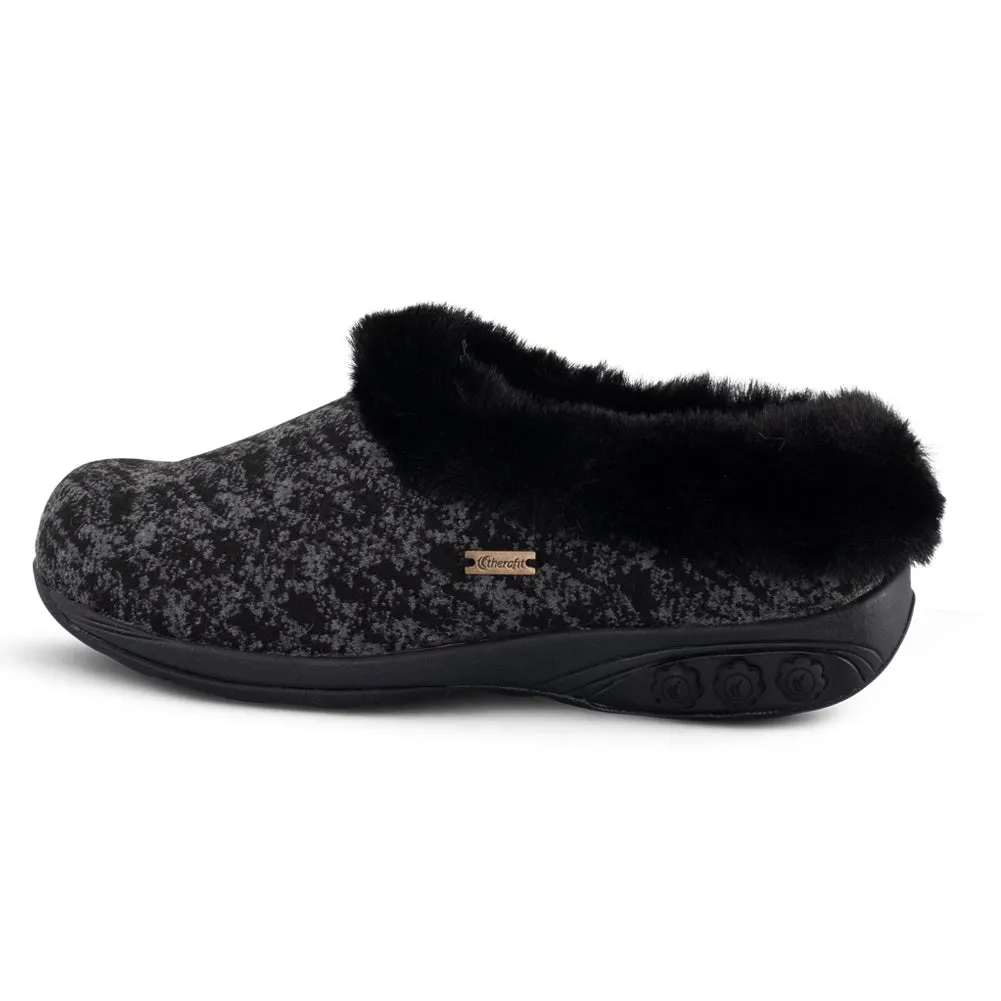 Adele Women's Cozy Knit Comfort Slipper