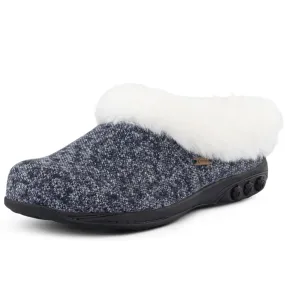 Adele Women's Cozy Knit Comfort Slipper