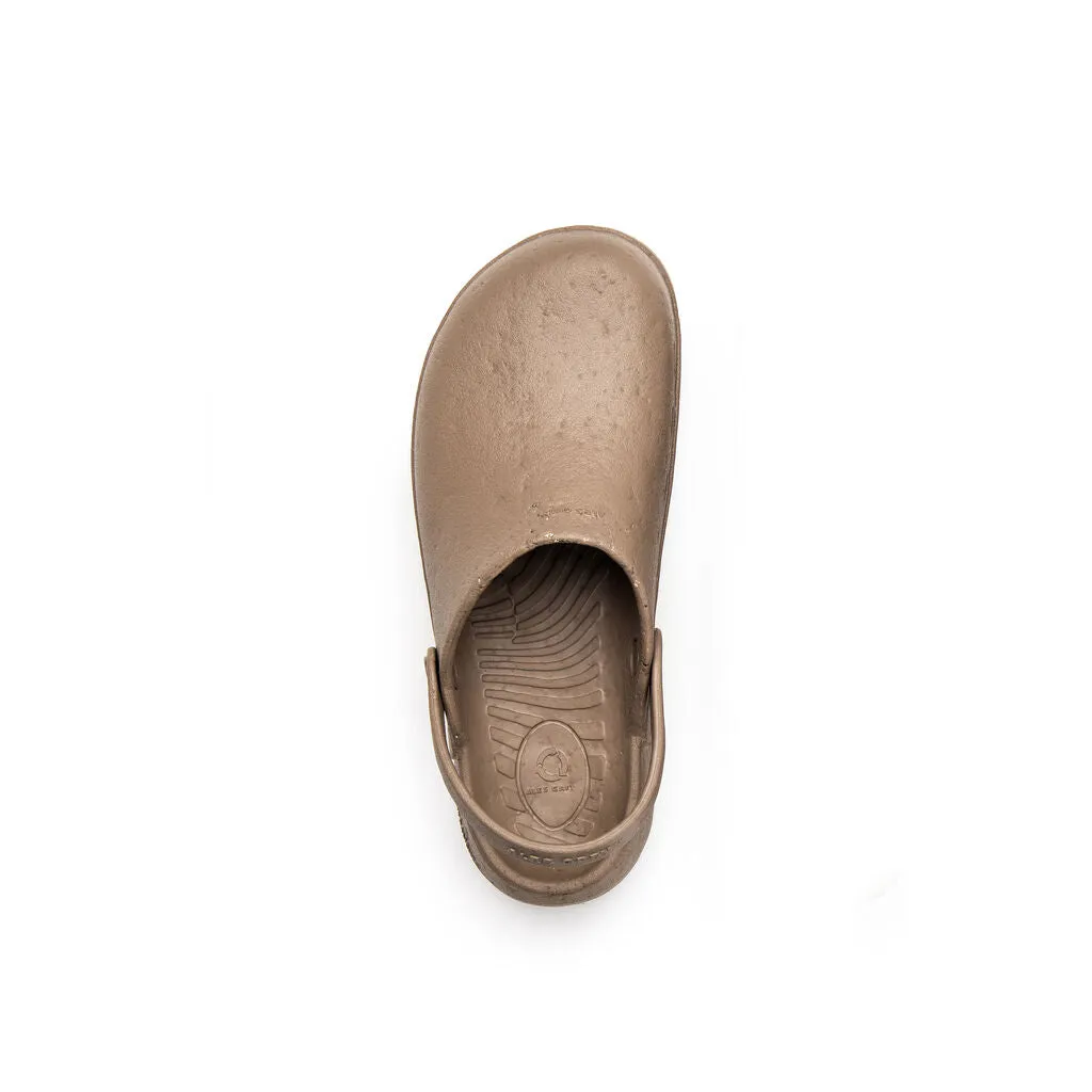 Ales Grey Rodeo Drive Slip-On | Truffle Brown