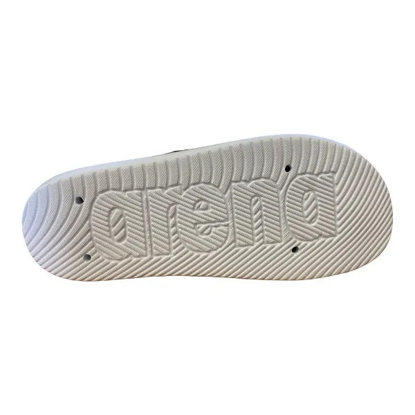 Arena Bruno swimming pool slipper 004372 102 white-black-grey