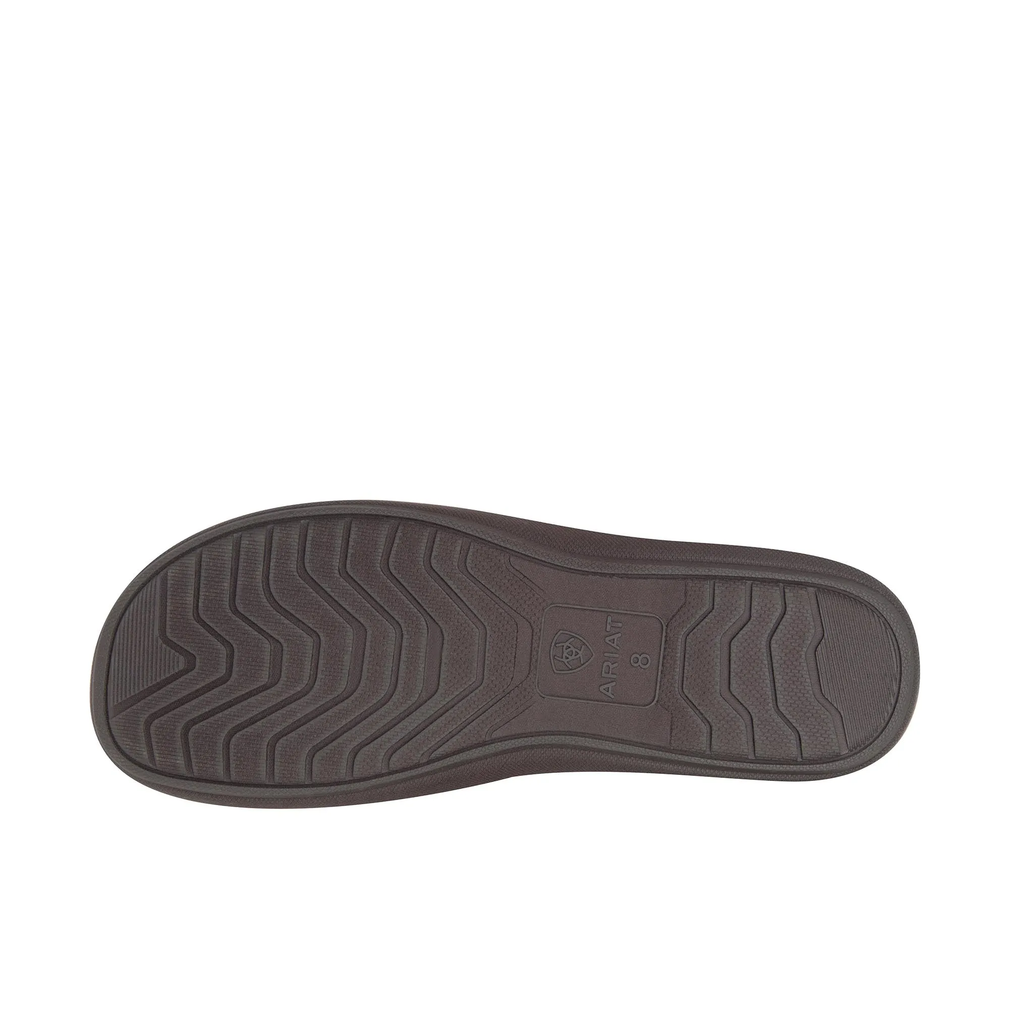 Ariat Lost Lake Moccasin Chocolate