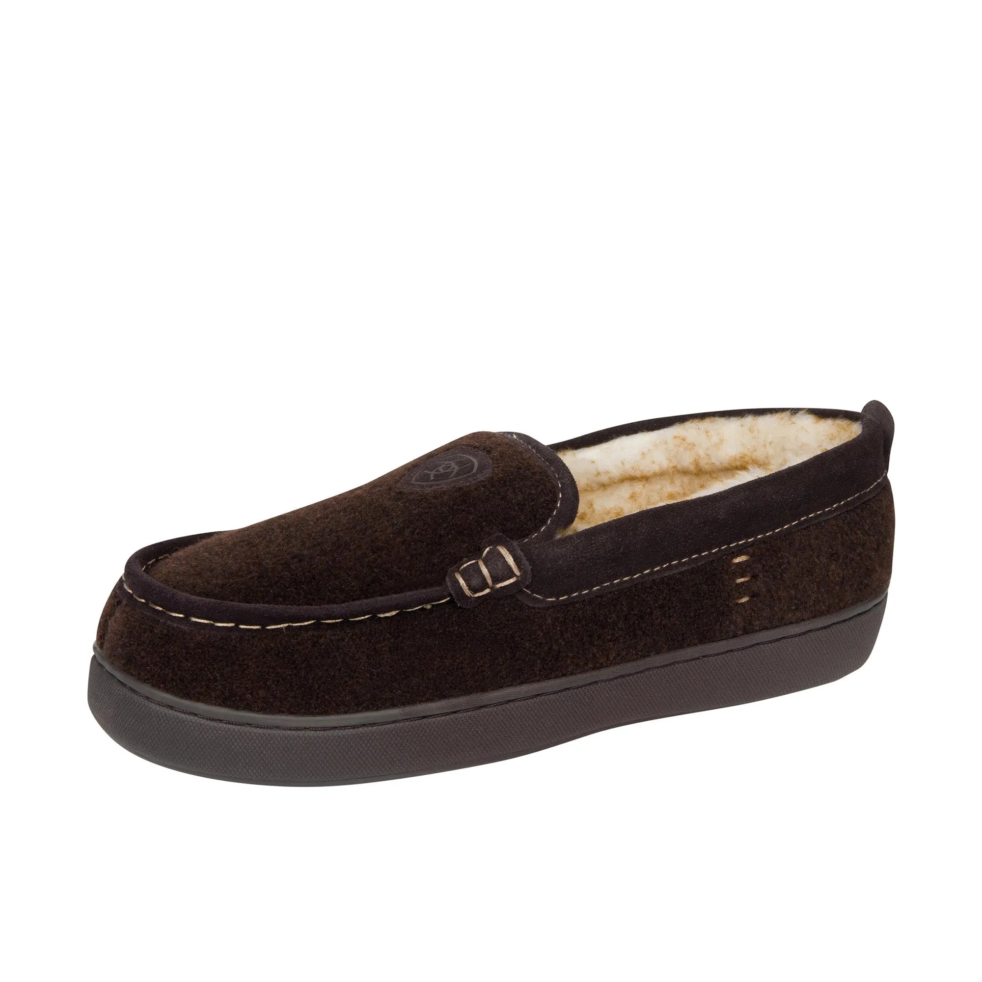 Ariat Lost Lake Moccasin Chocolate