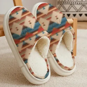 Aztec Slippers