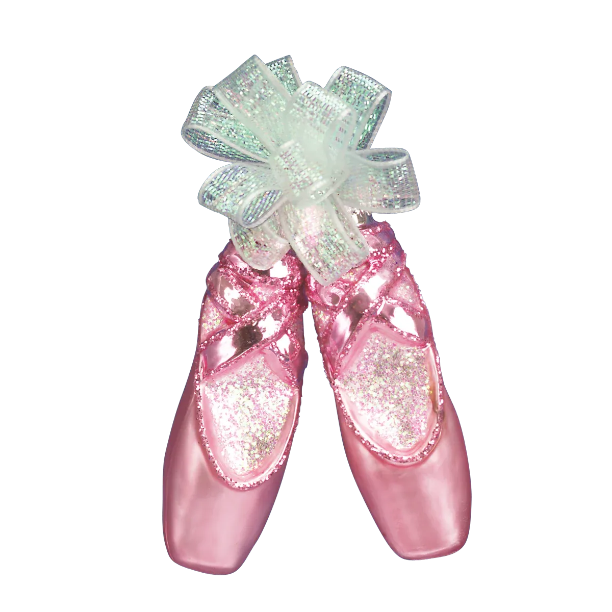 Ballet Slippers Ornament