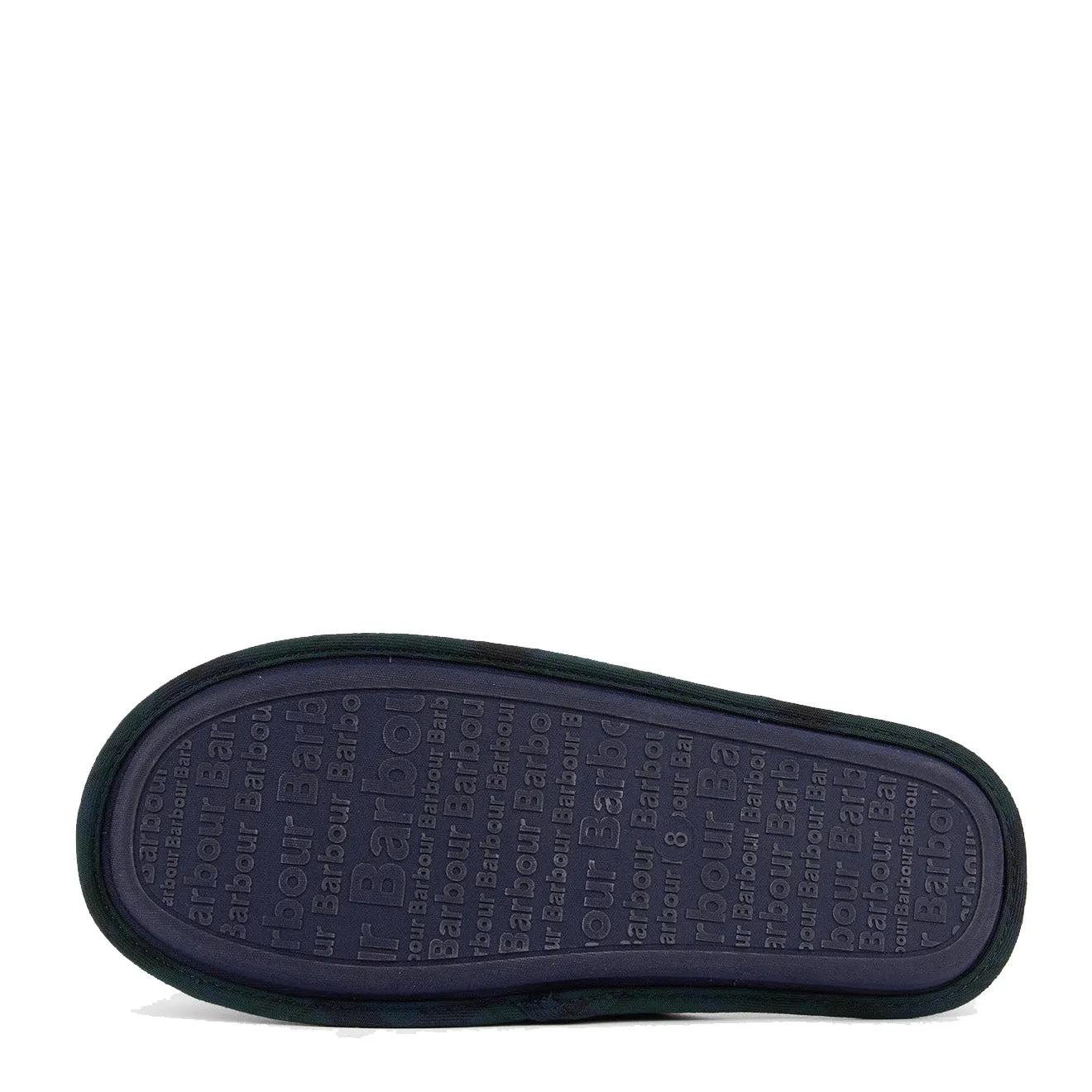 Barbour Foley Slipper Navy