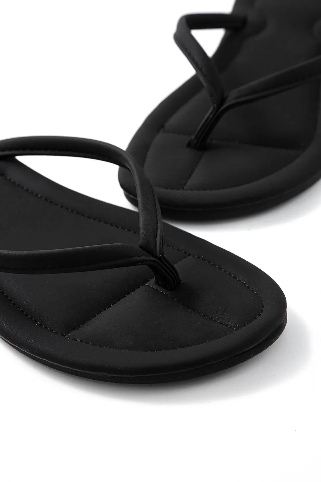 Basic Padded Flip-Flop Slippers