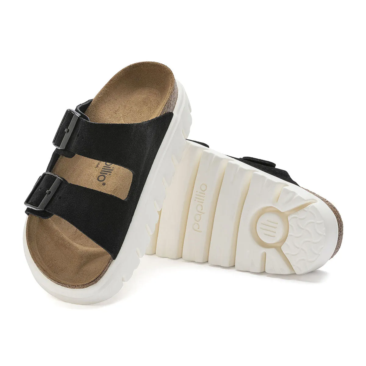 Birkenstock Arizona PAP Black   