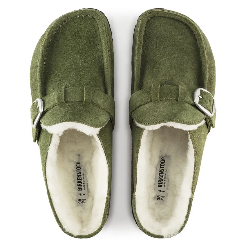 Birkenstock Buckley Shearling