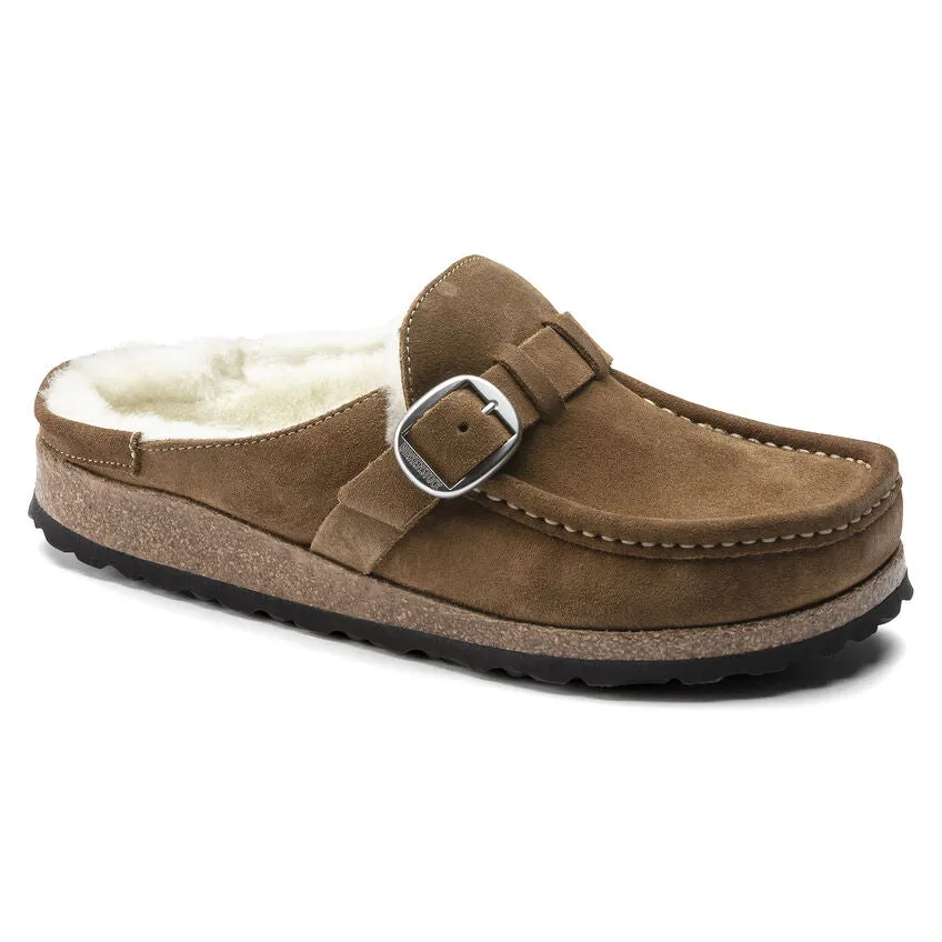 Birkenstock Buckley Shearling