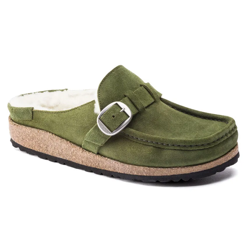 Birkenstock Buckley Shearling