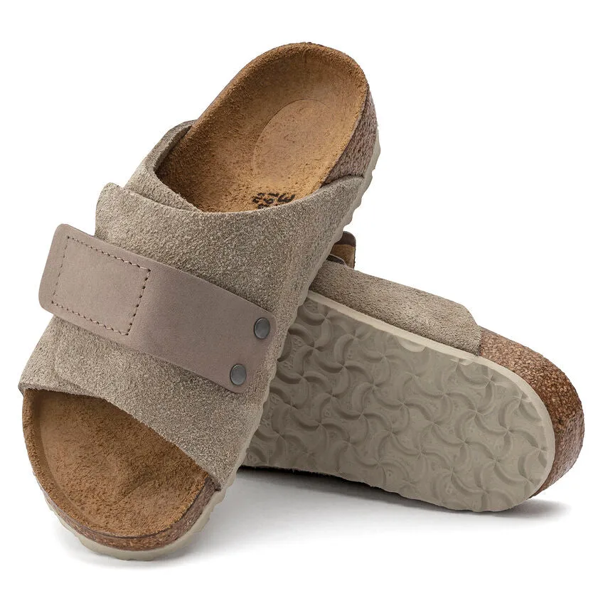 BIRKENSTOCK KYOTO TAUPE