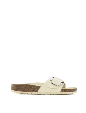 Birkenstock Madrid Big Buckle Narrow Lena High Shine Butter HEX