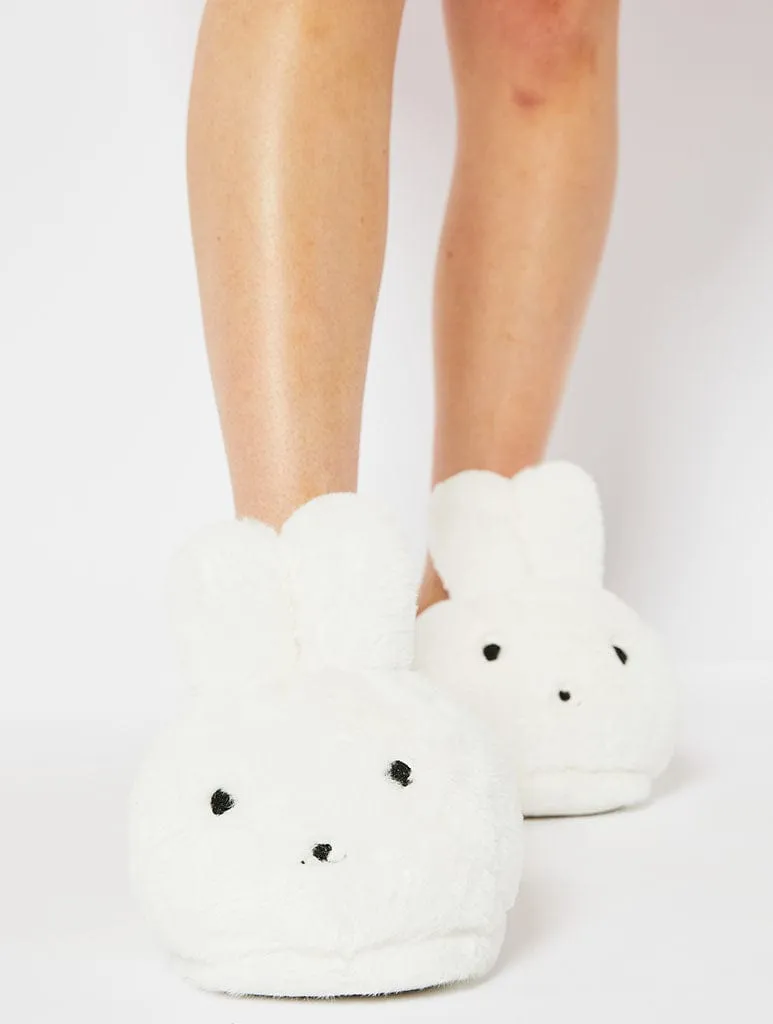 Bunny Rabbit Slippers