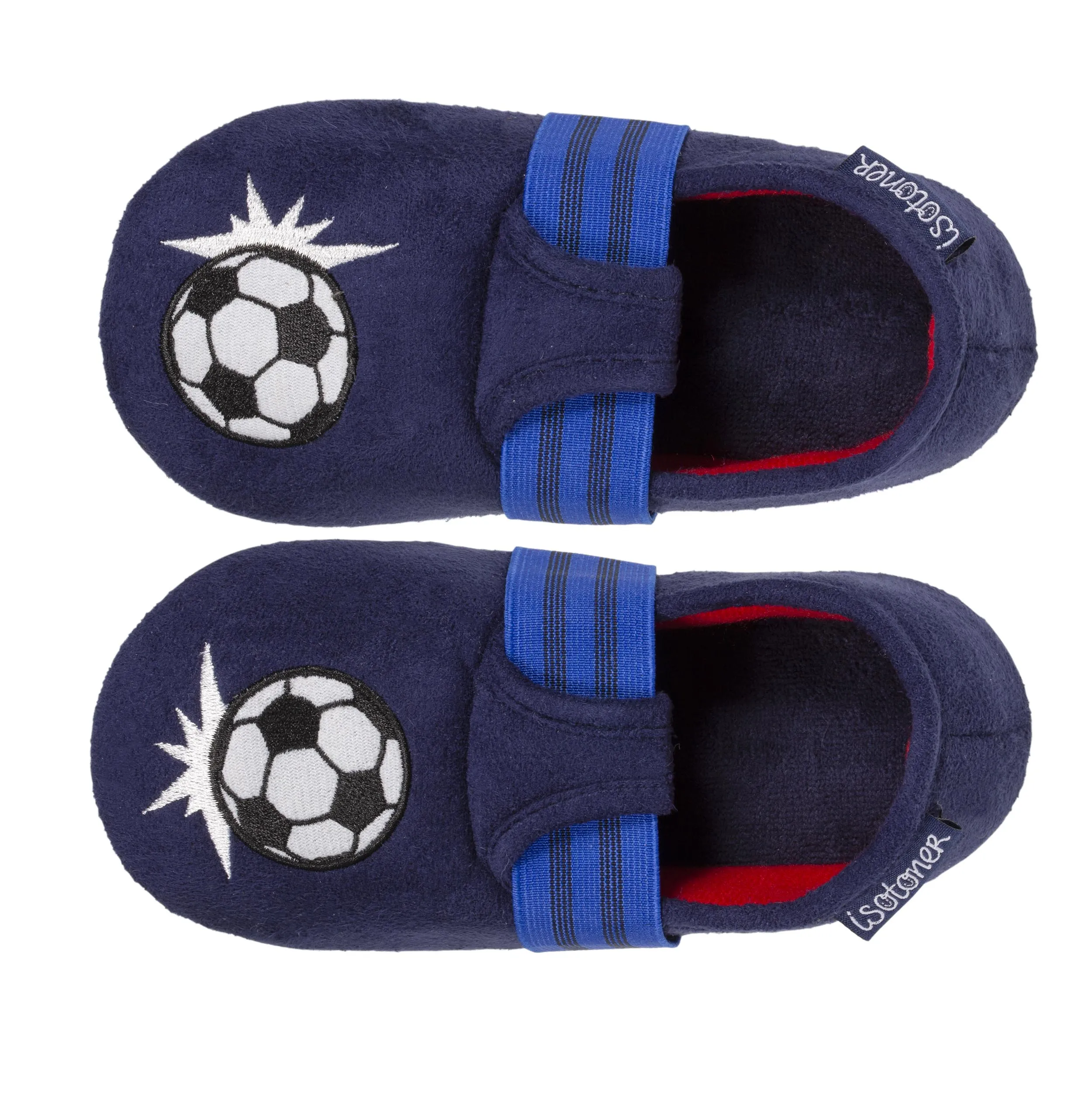 Chaussons slippers Enfant Foot