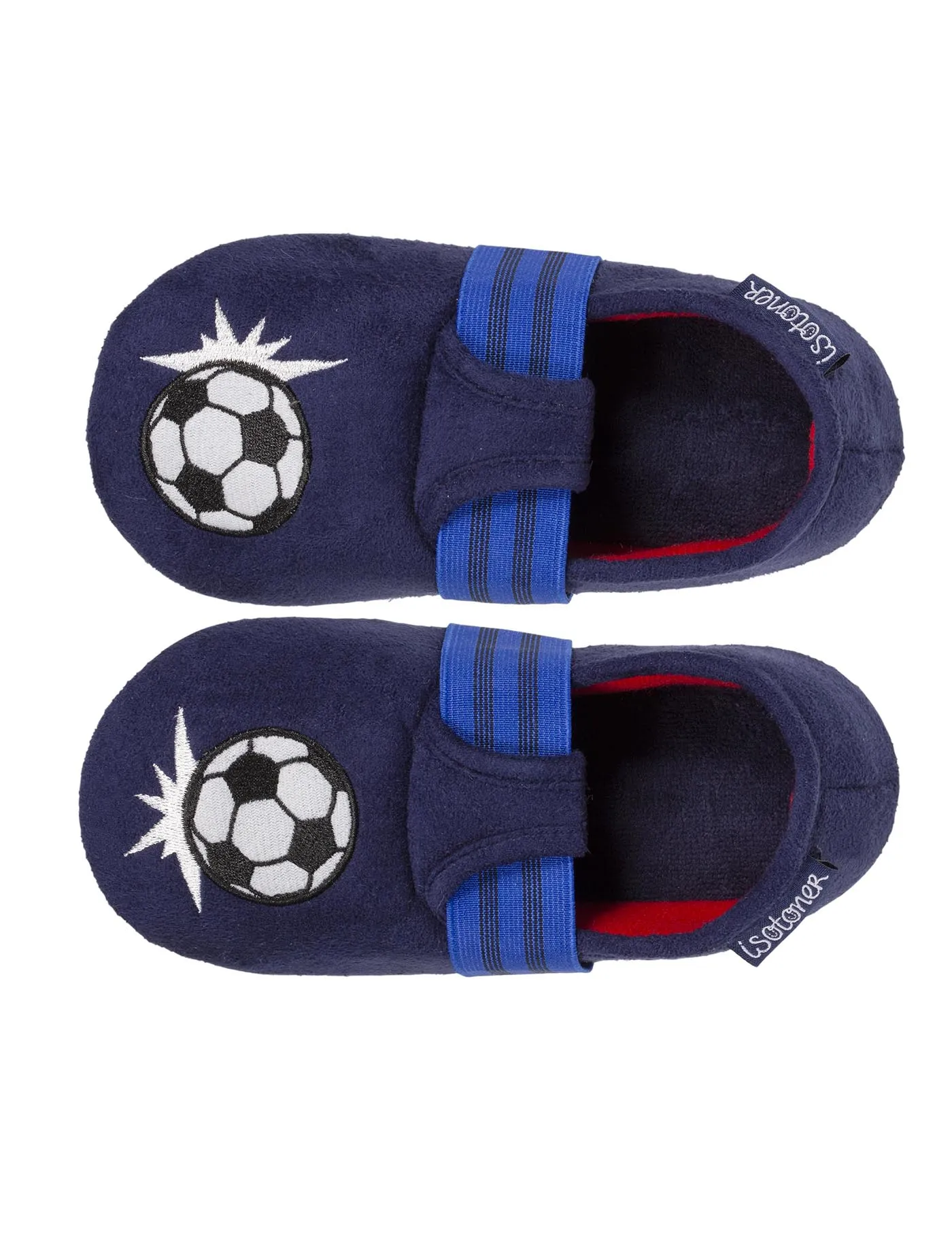 Chaussons slippers Enfant Foot