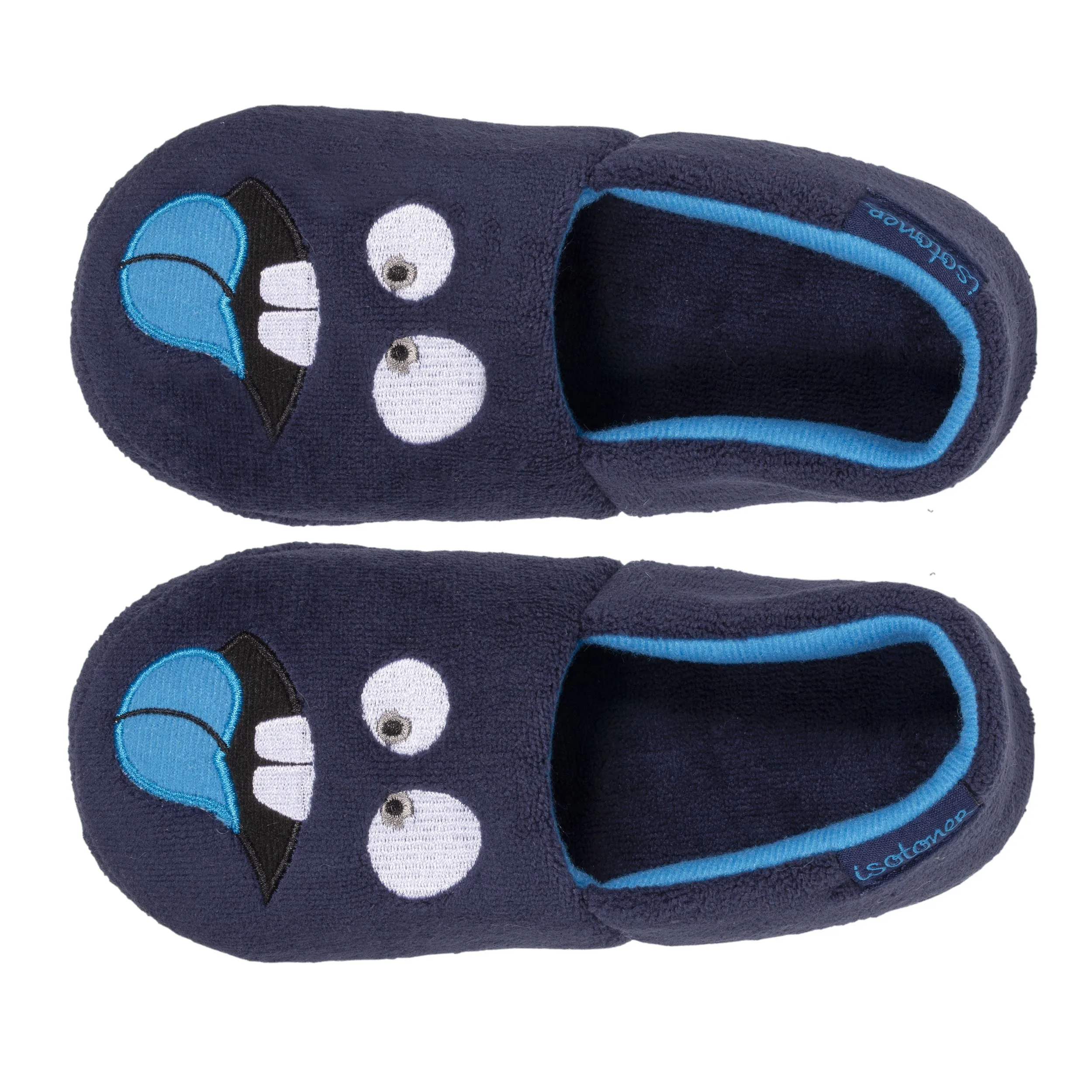 Chaussons slippers Enfant Monstre