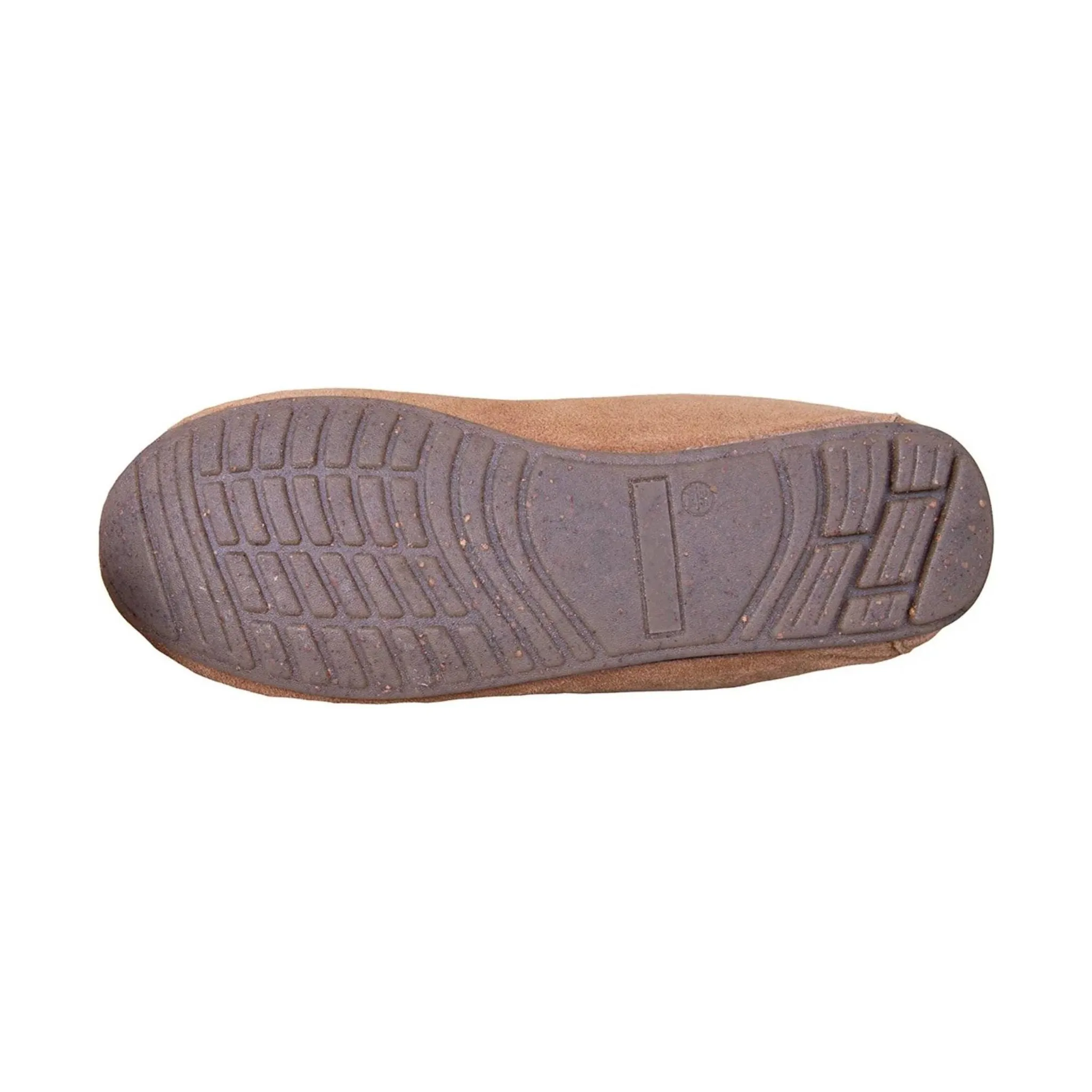 Cloud Nine Women's Moccasins Slippers - Chestnut