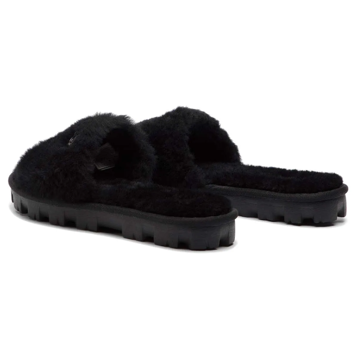 Cozette Sheepskin Leather Women's Slippers