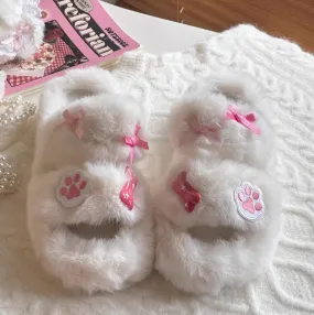 Cute Paw Slippers PN6500