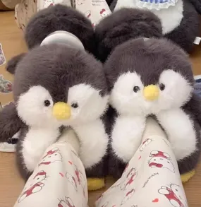 Cute Penguin Slippers PN6398