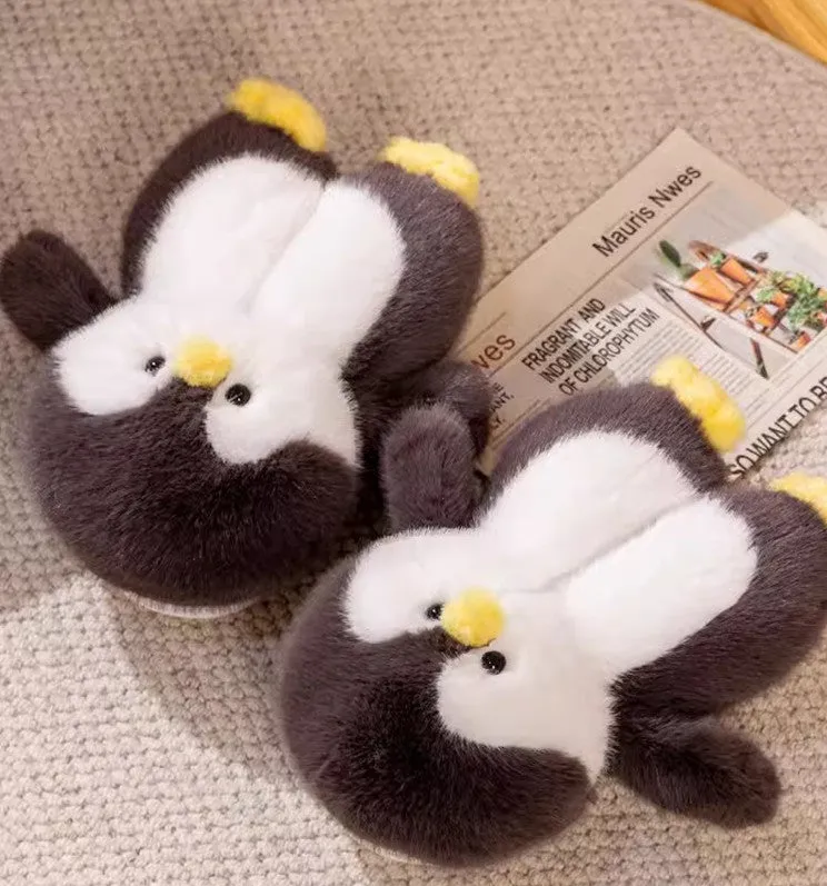 Cute Penguin Slippers PN6398