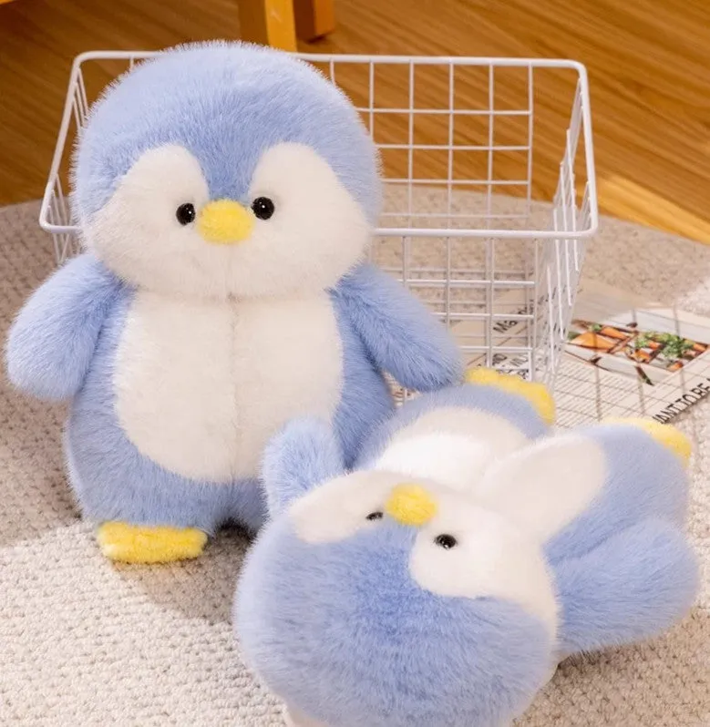 Cute Penguin Slippers PN6398