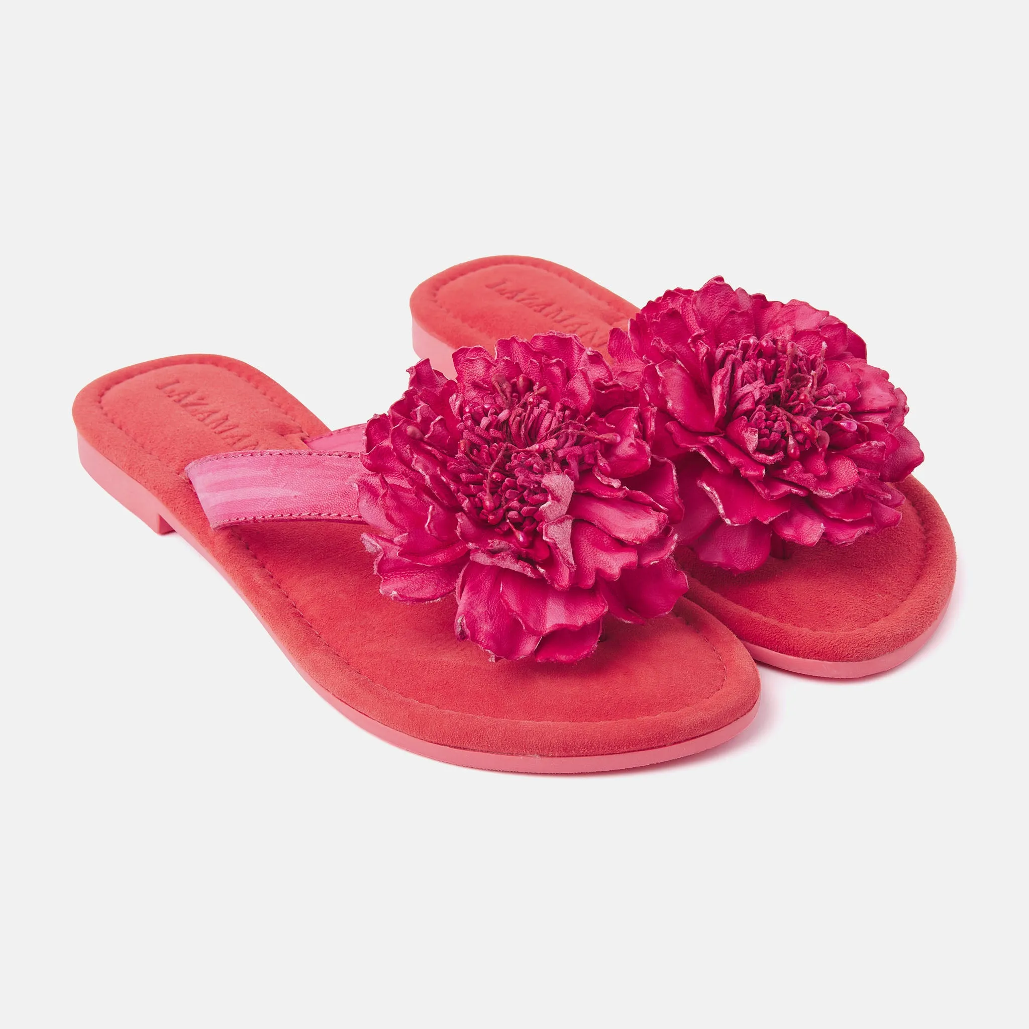 Dames Slippers 33.517 Coral