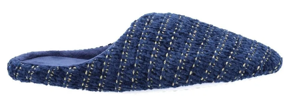 Divaz Juniper Womens Knitted Mule Slipper