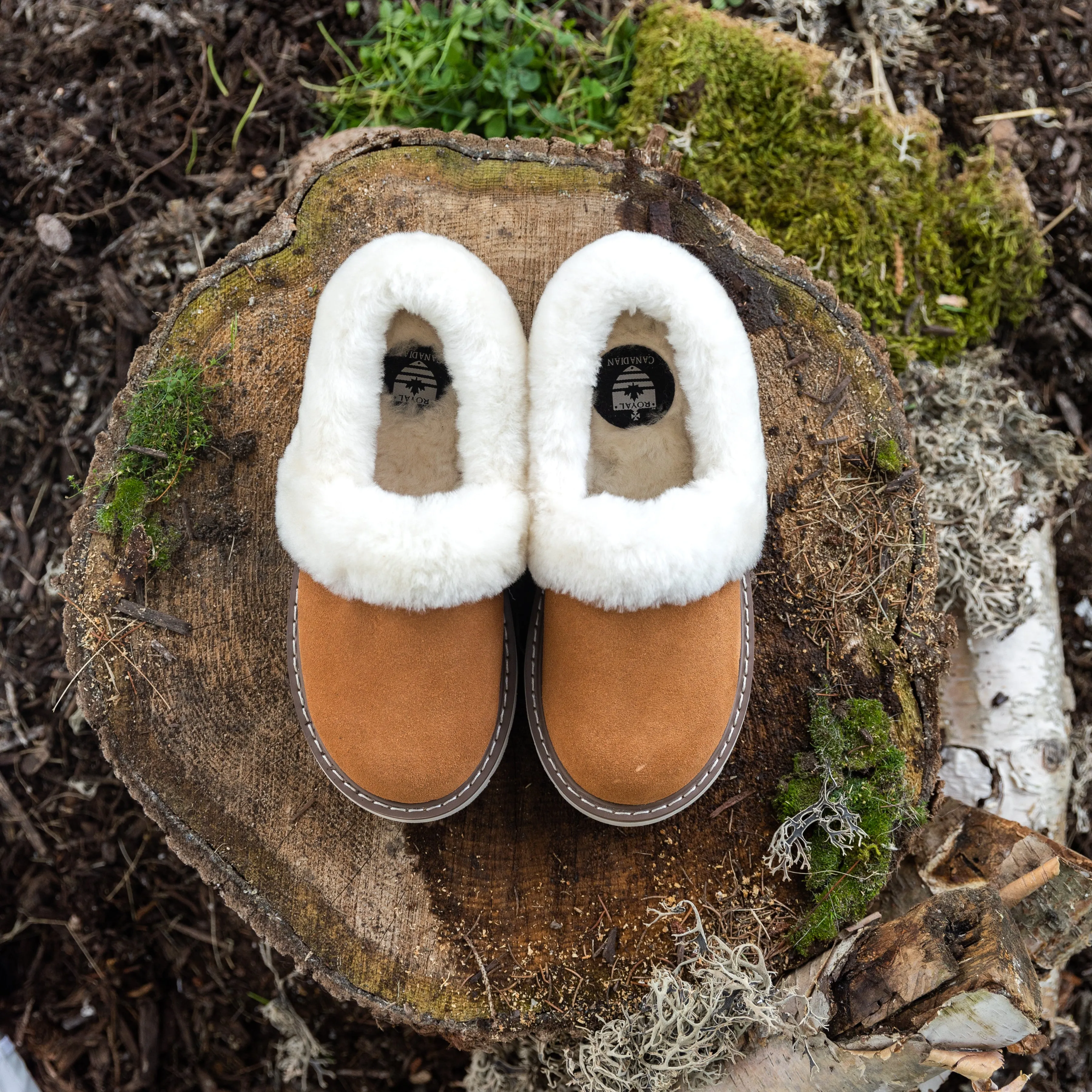 ELIZABETH | Women's Slipper Spice