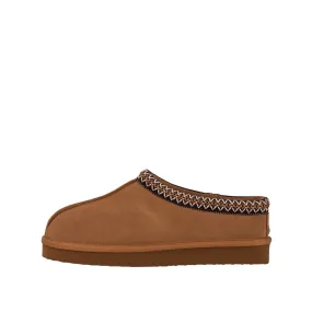 ETHAN TAN SHEEPSKIN SLIPPER SCOOP