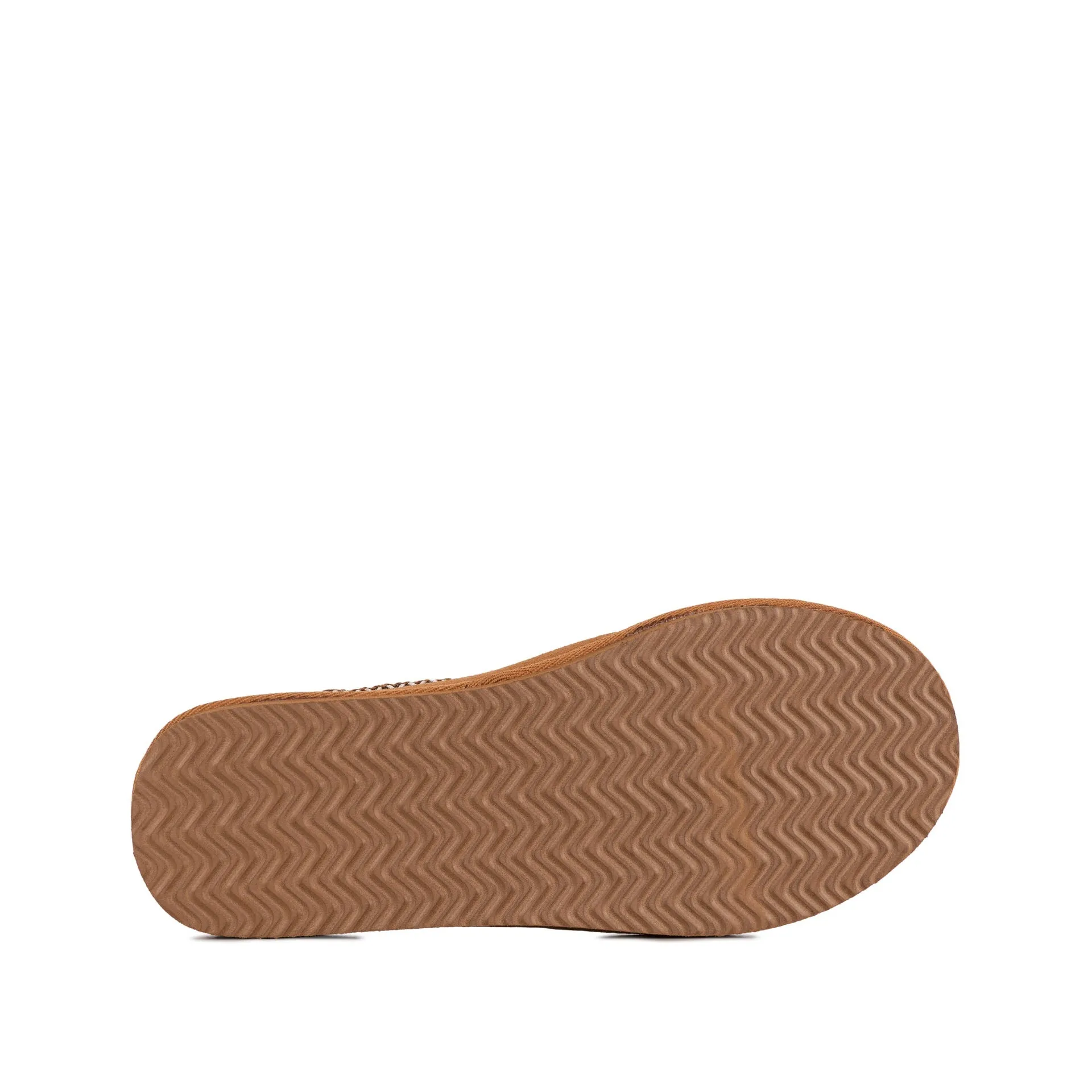 ETHAN TAN SHEEPSKIN SLIPPER SCOOP