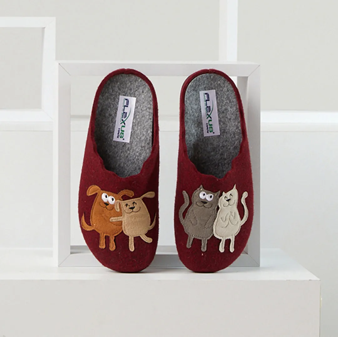 FLEXUS PETLOVE SLIPPER