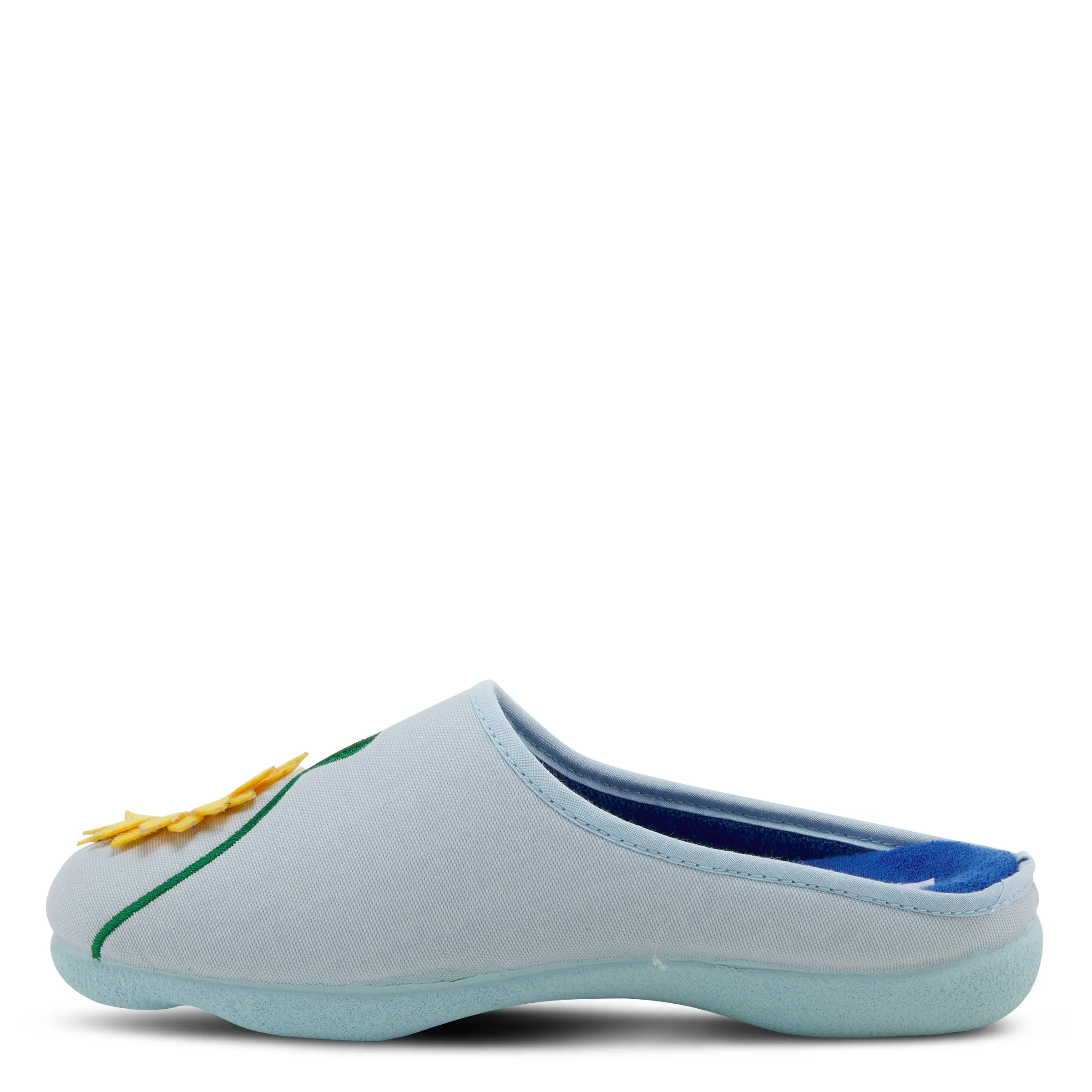 FLEXUS SUNFLASTIC SLIPPERS