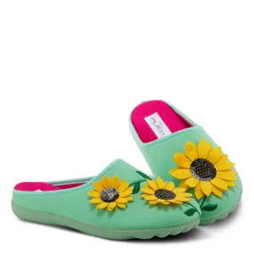 FLEXUS SUNFLASTIC SLIPPERS