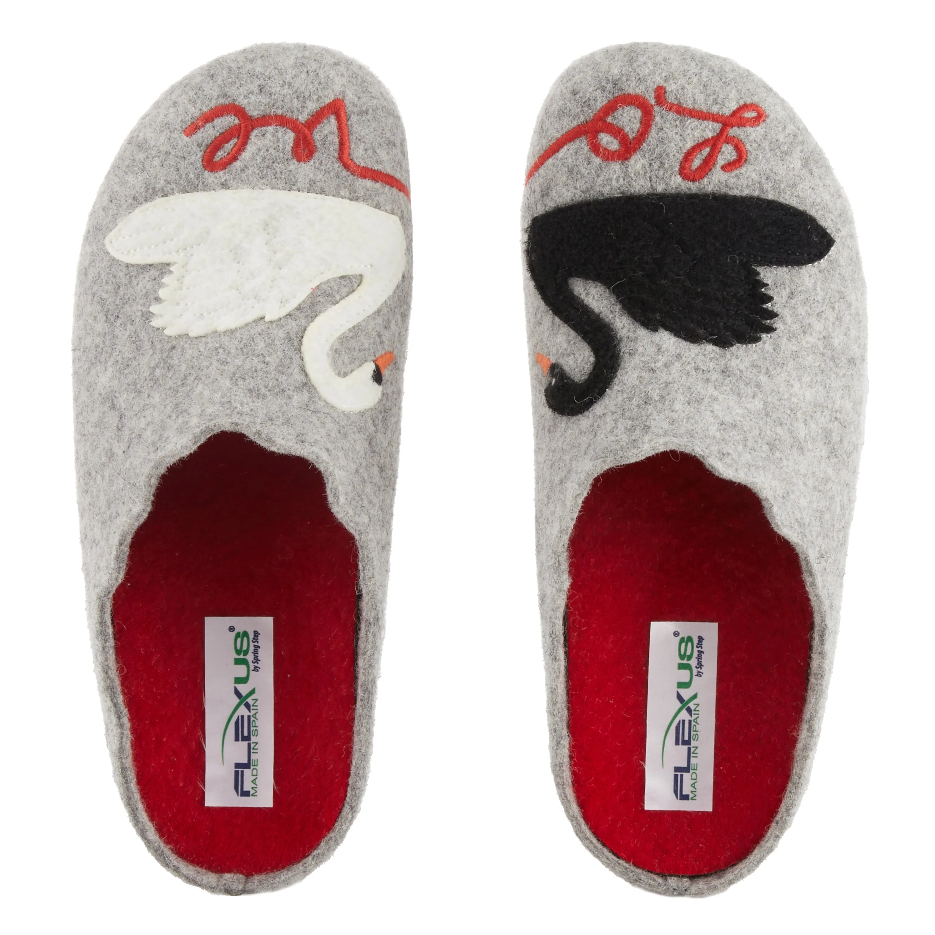 FLEXUS SWANLOVE SLIPPER