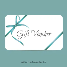 Gift Voucher