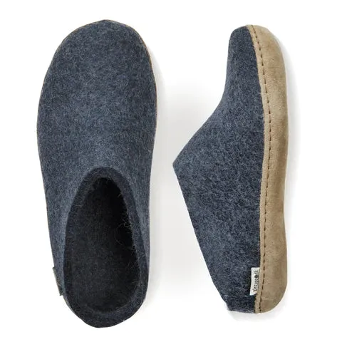 Glerups - Unisex Slip-on Denim