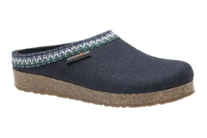 Haflinger Women's Zig Zag Blue