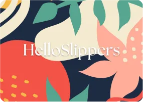 HelloSlippers E-Gift Card