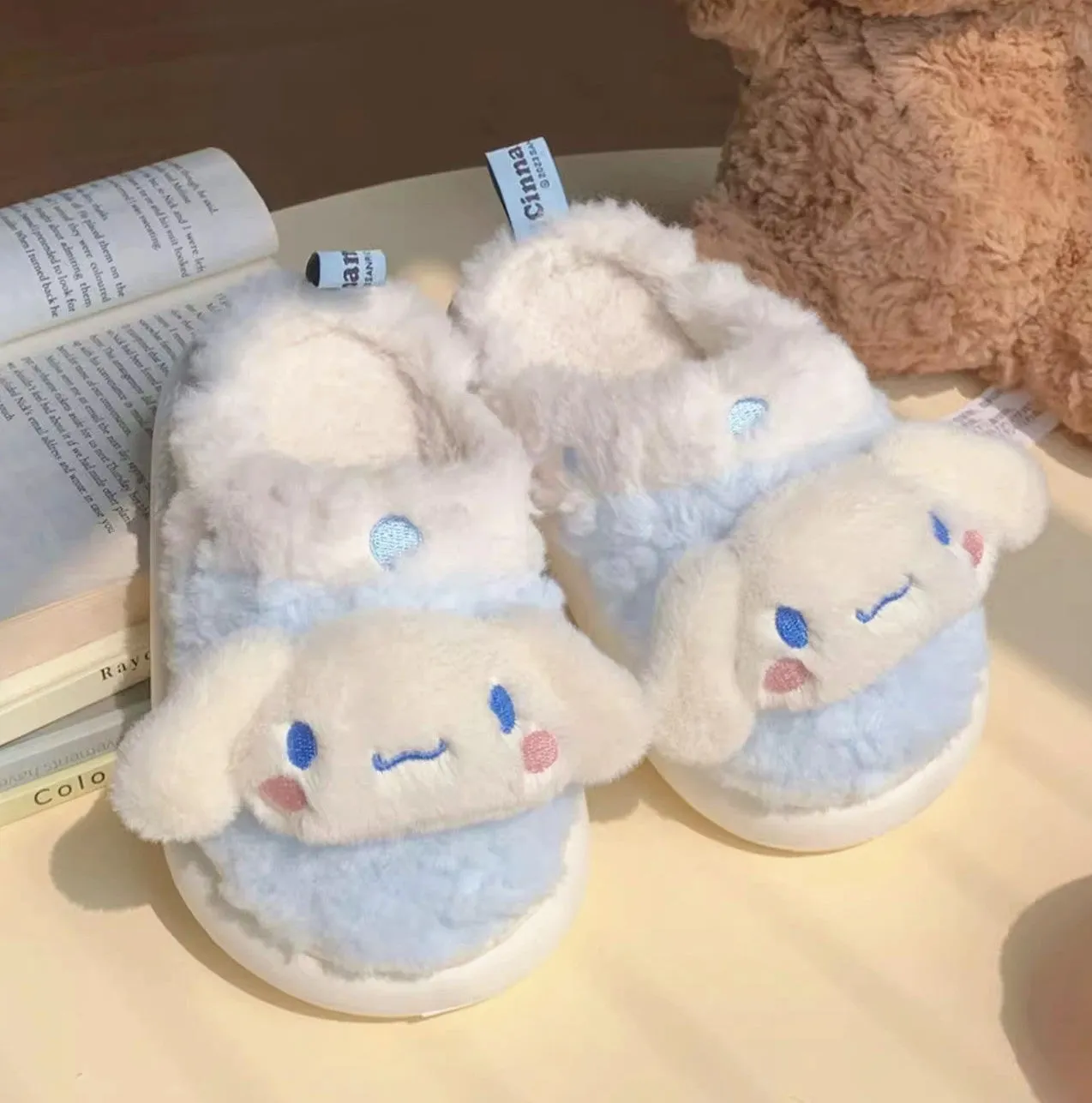 Kawaii Anime Slippers PN6162