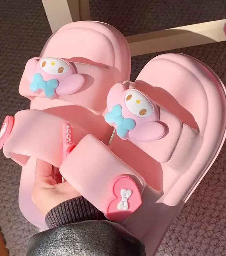 Kawaii Anime Slippers PN6589