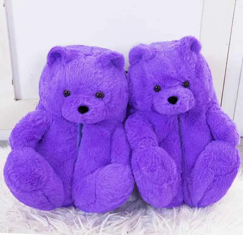 Kawaii Bear Slippers PN6084