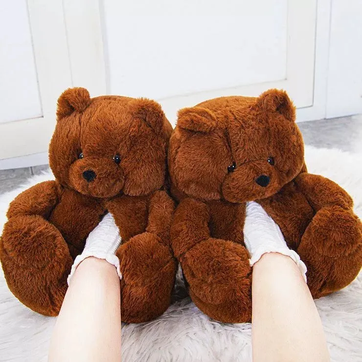 Kawaii Bear Slippers PN6084