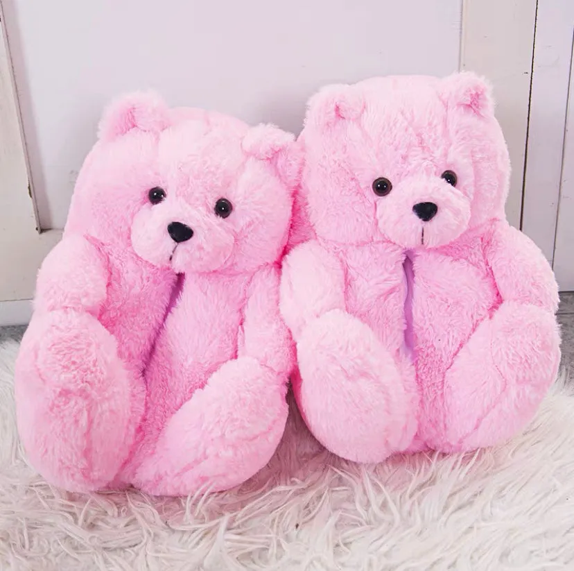 Kawaii Bear Slippers PN6084