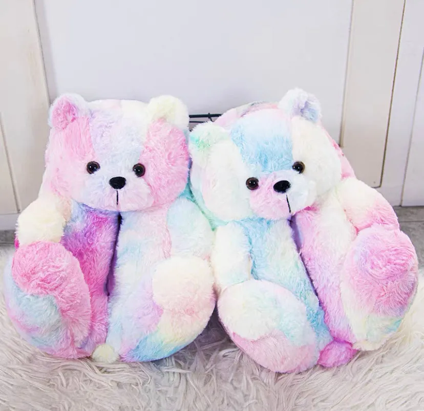 Kawaii Bear Slippers PN6084