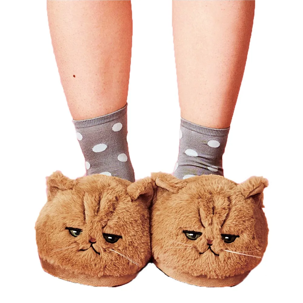 Kawaii Bedroom Slippers