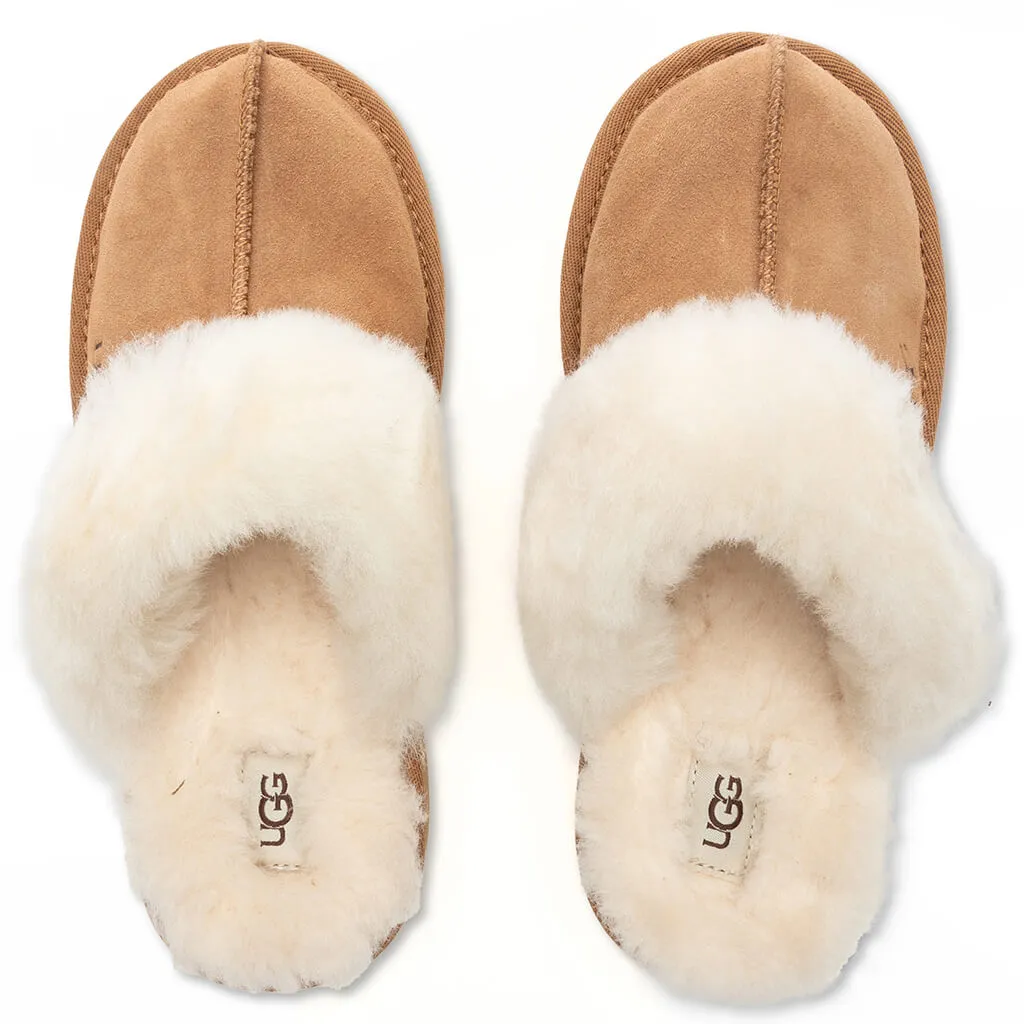 Kids Cozy II Slipper - Chestnut