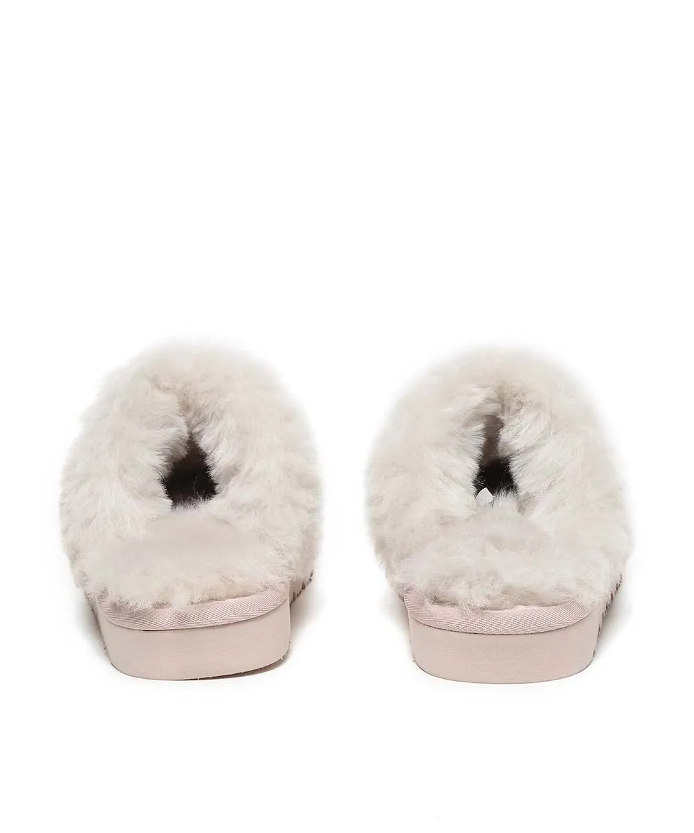 Kid’s Fuzzy UGG Slippers